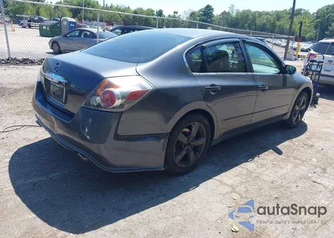 2012 Nissan Altima 2.5 S z USA, uszkodzony, nr VIN 1N4AL2AP2CC225449